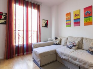 apartamento de 1 dormitorio en alquiler en Lavapiés, Madrid