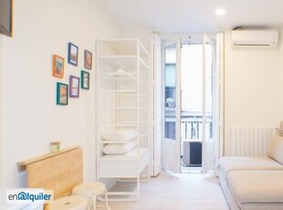 Apartamento de nueva construcción en Malasaña