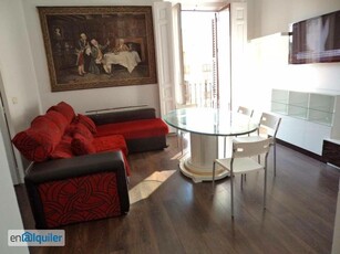 Apartamento en alquiler en Madrid de 80 m2