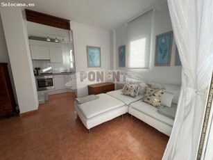 Apartamento en pleno paseo de San Antonio con vistas a la puesta de sol