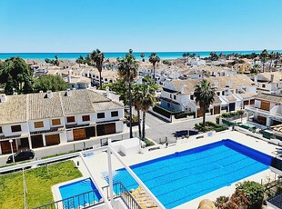 Apartamento junto al mar en Playa Corinto con WIFI