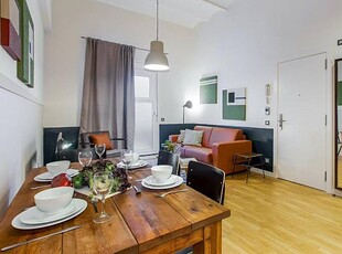 Apartamento para 4-5 personas en Barcelona centro