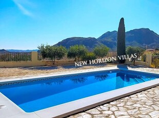 Chalet en venta en Arboleas, Almería