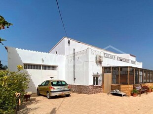 Chalet en venta en Huércal-Overa, Almería