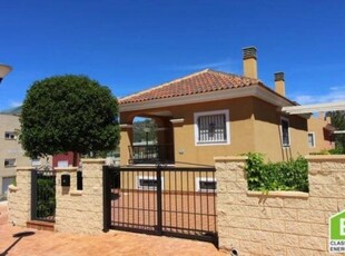 Chalet en venta en La Romana, Alicante