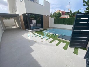 Chalet en venta en Los Alcázares, Murcia