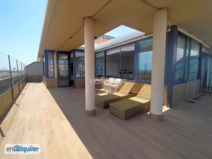 Exclusivo atico terraza espectaculares vistas disponbile julio y agosto en la playa patacona