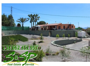 Finca/Casa Rural en venta en Aguilas, Murcia