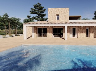 Finca/Casa Rural en venta en Benissa, Alicante