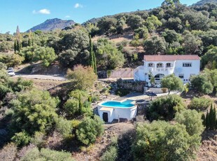 Finca/Casa Rural en venta en Gaucín, Málaga