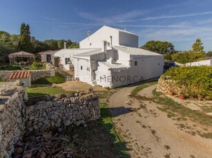 Finca/Casa Rural en venta en San Luis / Sant Lluís, Menorca
