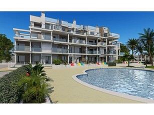 RESIDENCIAL DE OBRA NUEVA EN DENIA