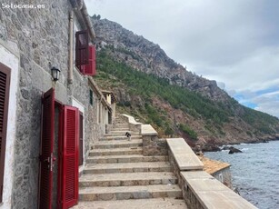 SE ALQUILA CASITA DE PESCADOR EN EL PUERTO DE VALDEMOSSA FRENTE AL MAR