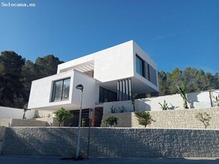 Villa de Lujo en Venta en Rada de Moraira, Alicante