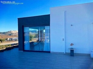 VILLA DE OBRA NUEVA EN ALBANILLA, MURCIA