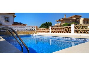 Villa independiente con piscina, Benalmádena