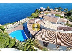 ? VILLA OCEANIA PRIMERA LINEA MAR Javea | 2 EXCLUSIVAS CASAS junto al Mar Costa Blanca