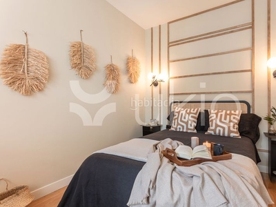 Alquiler apartamento con 2 habitaciones en azca en Madrid