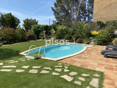 Casa en alquiler en Vía Bellavista en Fontpineda por 1.500 €/mes