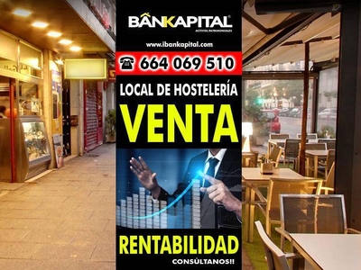 Local comercial Madrid Ref. 90715898 - Indomio.es