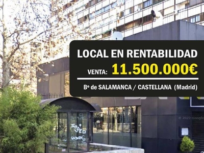 Local comercial Madrid Ref. 90715946 - Indomio.es