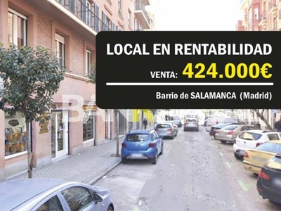 Local comercial Madrid Ref. 90715948 - Indomio.es