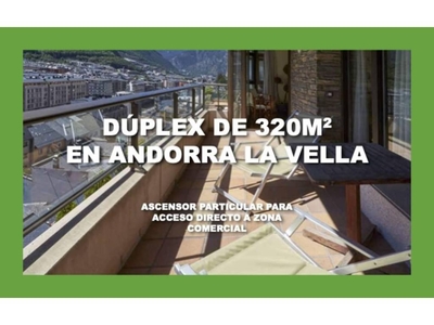 Venta Piso Andorra la Vella. Piso de cuatro habitaciones en Calle Andorra. Buen estado cuarta planta con terraza