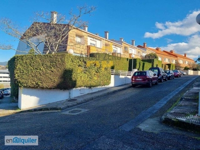 Adosado en alquiler vacacional en baiona