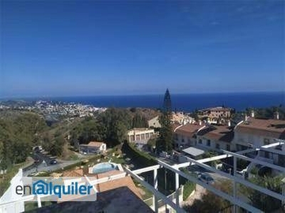 Alquiler casa amueblada trastero Málaga - este