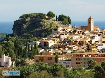 Alquiler de Atico en Casco Antiguo De Polop, 800