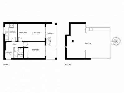 Apartamento en venta en La Cala de Mijas, Mijas