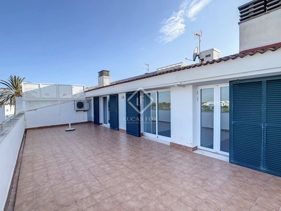 Ático de 85m² con 35m² terraza en venta en Ciutadella