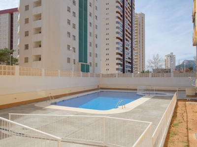 Calpe apartamento en venta