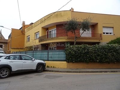 Casa centrica con garaje en Centre Palafrugell