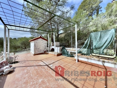 Casa chalet en plena naturaleza en Can Lloses - Can Marcer Sant Pere de Ribes