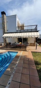 Casa con 4 habitaciones con piscina y jardín en Ametlla de Mar (L´)