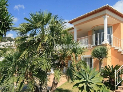 Casa independiente en venta en Moraira