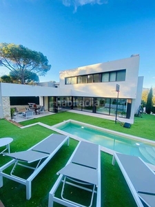 Casa moderna y espectacular casa situada en la urb mas trempat, parcela de 527 m2. en Santa Cristina d´Aro