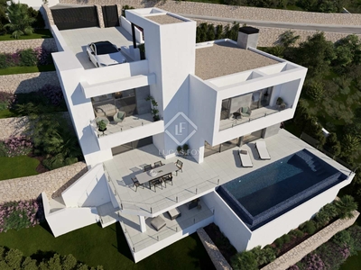 Casa / villa de 425m² con 144m² terraza en venta en Cumbre del Sol
