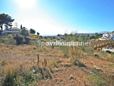 Parcela en venta en Torreblanca del Sol, Fuengirola