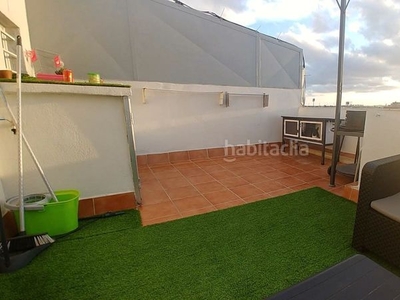 Piso de 2 hab.+ terraza de 20m² en Riera Cornellà de Llobregat