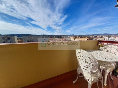 Piso de 3 habitaciones con maravillosas vistas en Sabadell