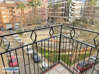Piso en alquiler en Castelló de la Plana de 60 m2