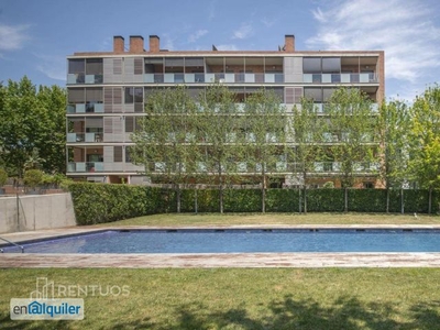 Piso en alquiler en Sant Cugat del Vallès de 125 m2