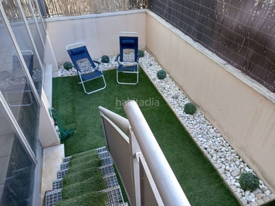 Piso planta baja en venta mota de sant pere - . en Cubelles