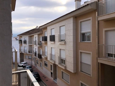 Venta Piso Alhama de Murcia. Piso de dos habitaciones Buen estado