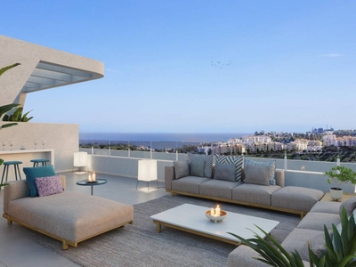 Venta Piso Mijas. Piso de dos habitaciones Tercera planta con terraza