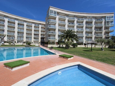 Venta Piso Mont-roig del Camp. Buen estado tercera planta plaza de aparcamiento calefacción individual