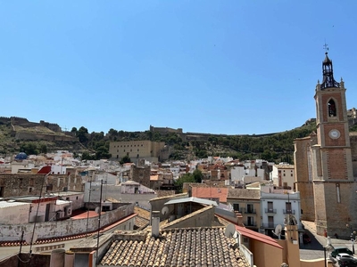 Venta Piso Sagunto - Sagunt. Piso de cuatro habitaciones en Calle de la Autonomía 1. Muy buen estado cuarta planta