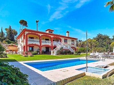 Villa en venta en Málaga